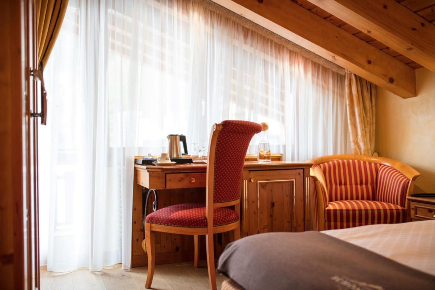 Relais & Chateaux Schoenegg เซอร์แมท ภายนอก รูปภาพ