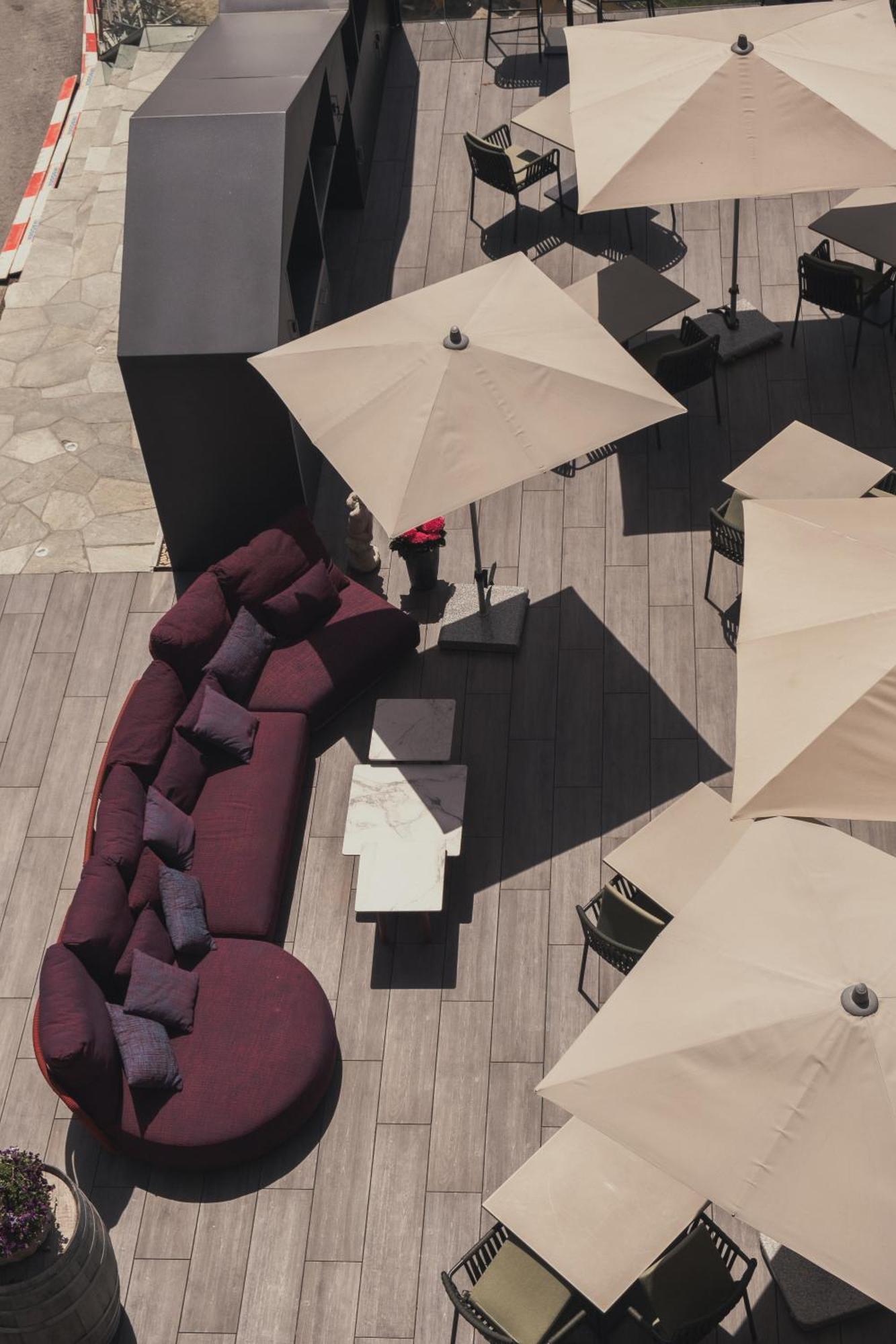 Relais & Chateaux Schoenegg เซอร์แมท ภายนอก รูปภาพ