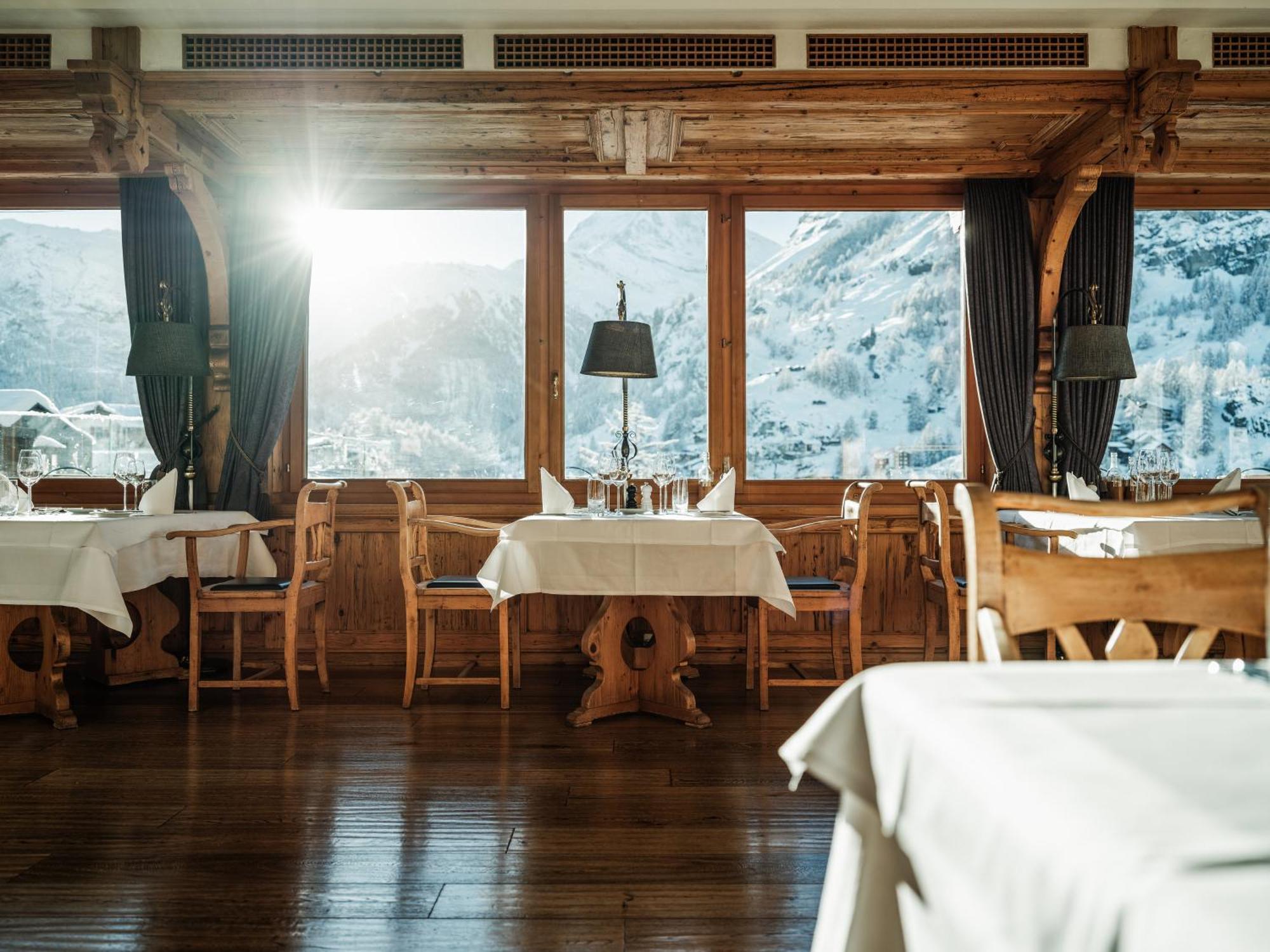 Relais & Chateaux Schoenegg เซอร์แมท ภายนอก รูปภาพ