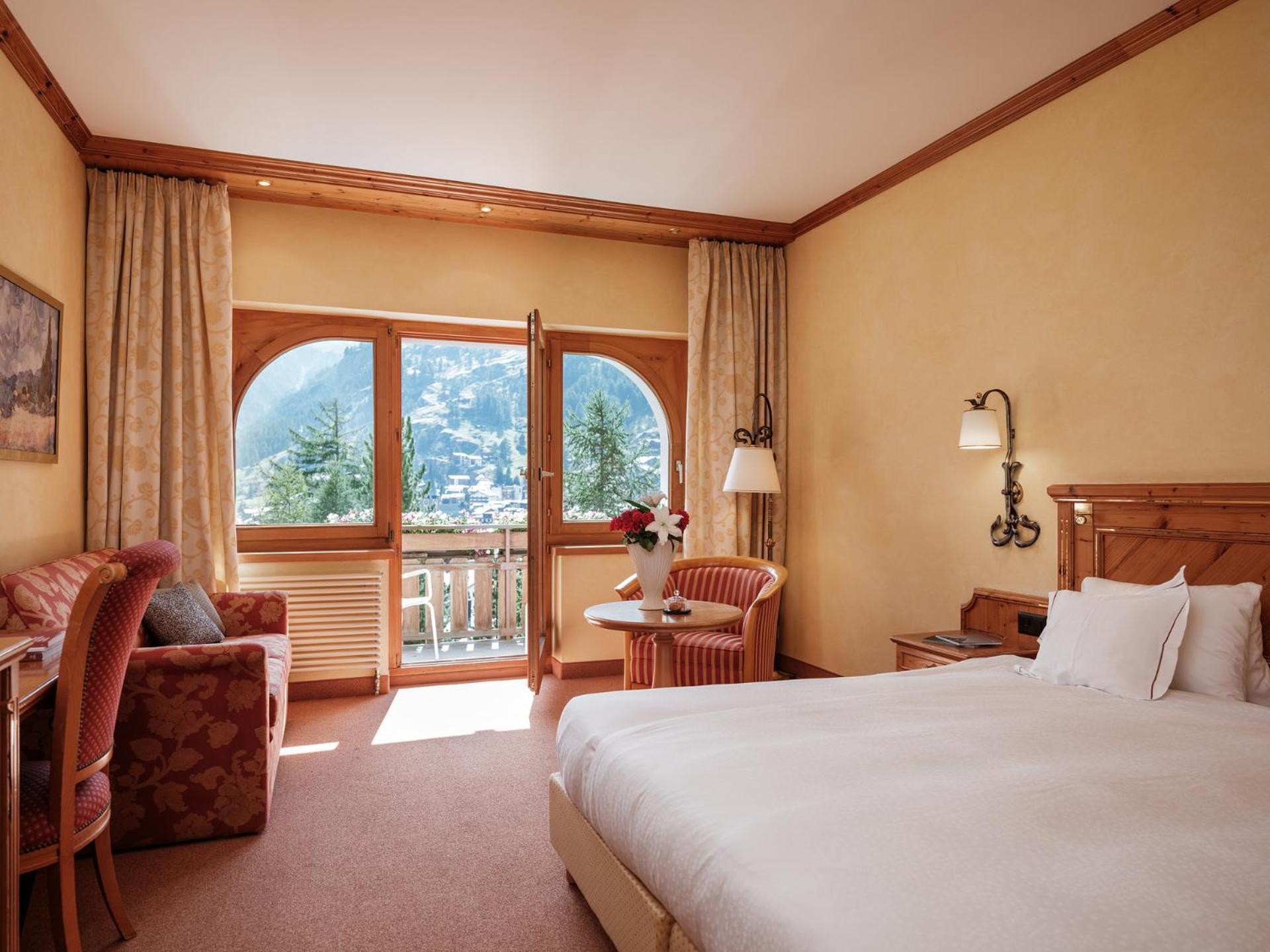Relais & Chateaux Schoenegg เซอร์แมท ภายนอก รูปภาพ
