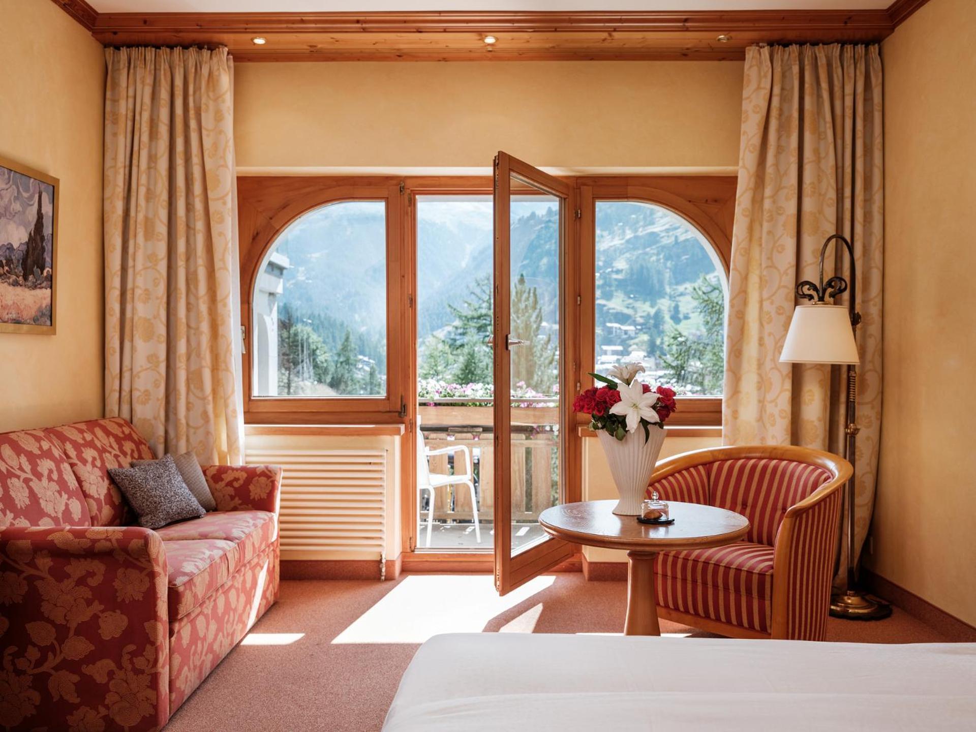 Relais & Chateaux Schoenegg เซอร์แมท ภายนอก รูปภาพ