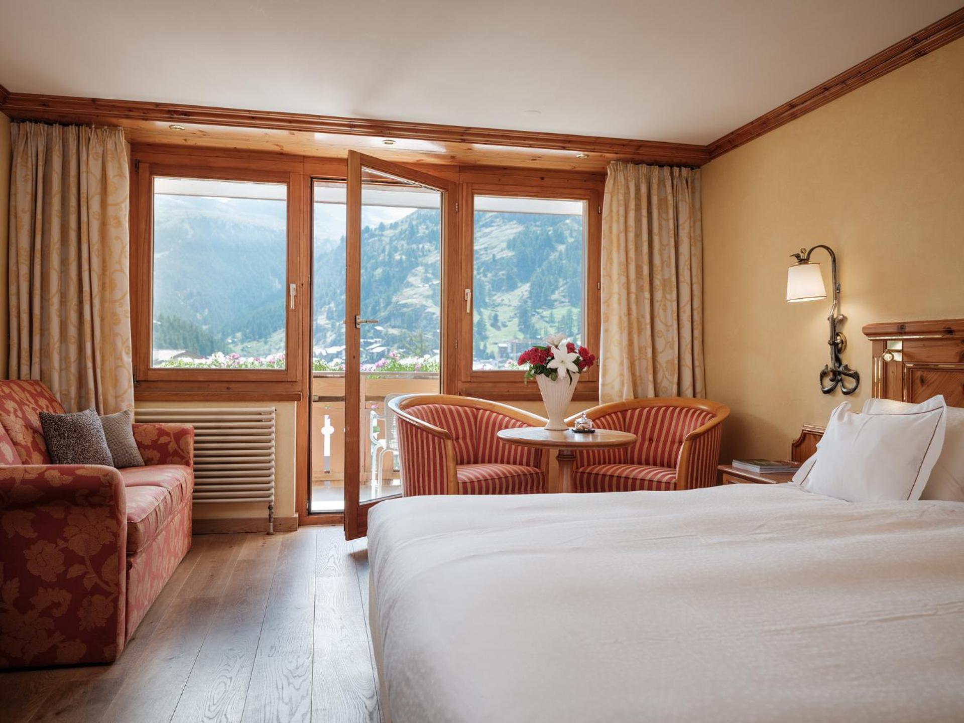 Relais & Chateaux Schoenegg เซอร์แมท ภายนอก รูปภาพ