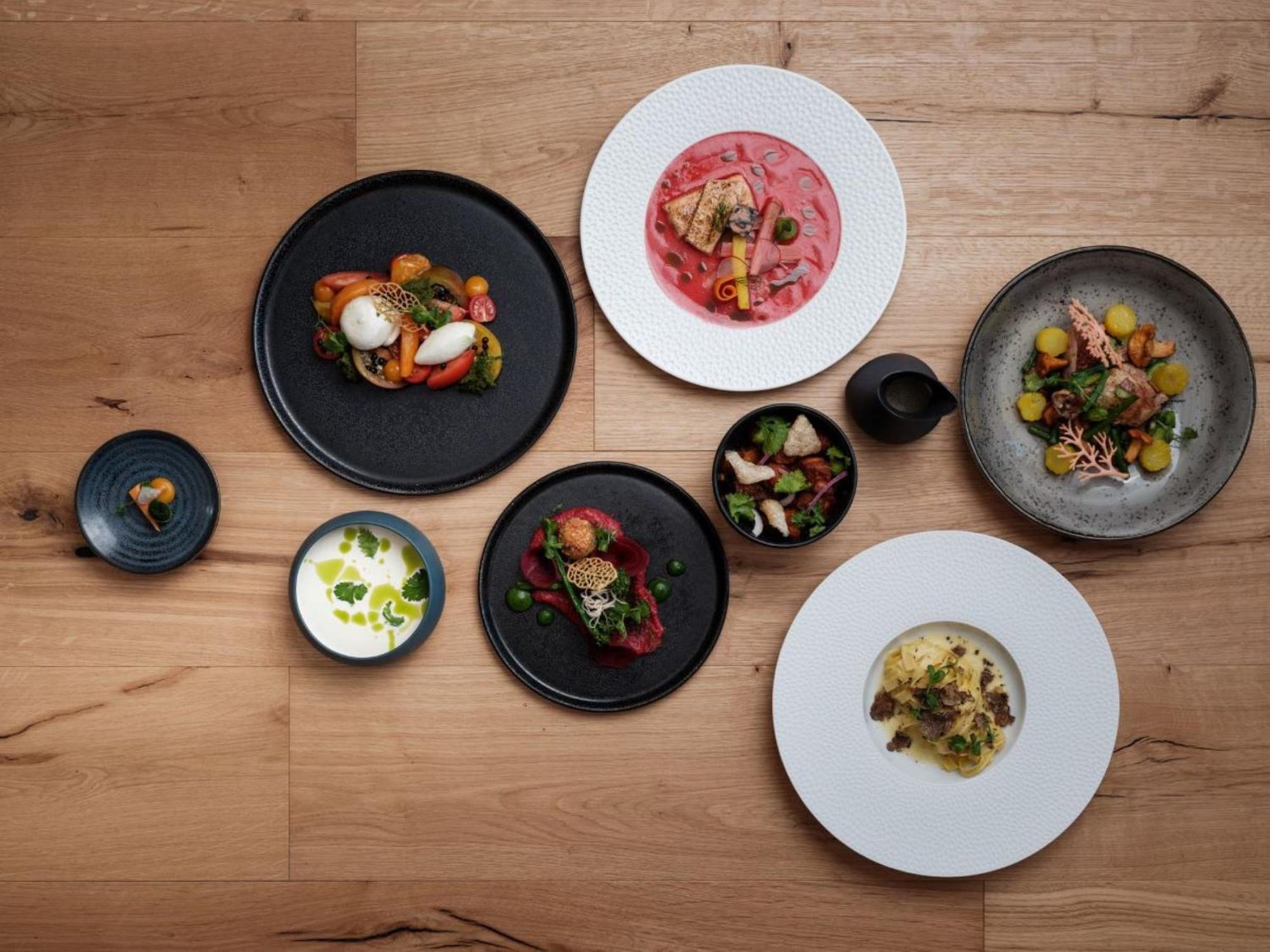 Relais & Chateaux Schoenegg เซอร์แมท ภายนอก รูปภาพ