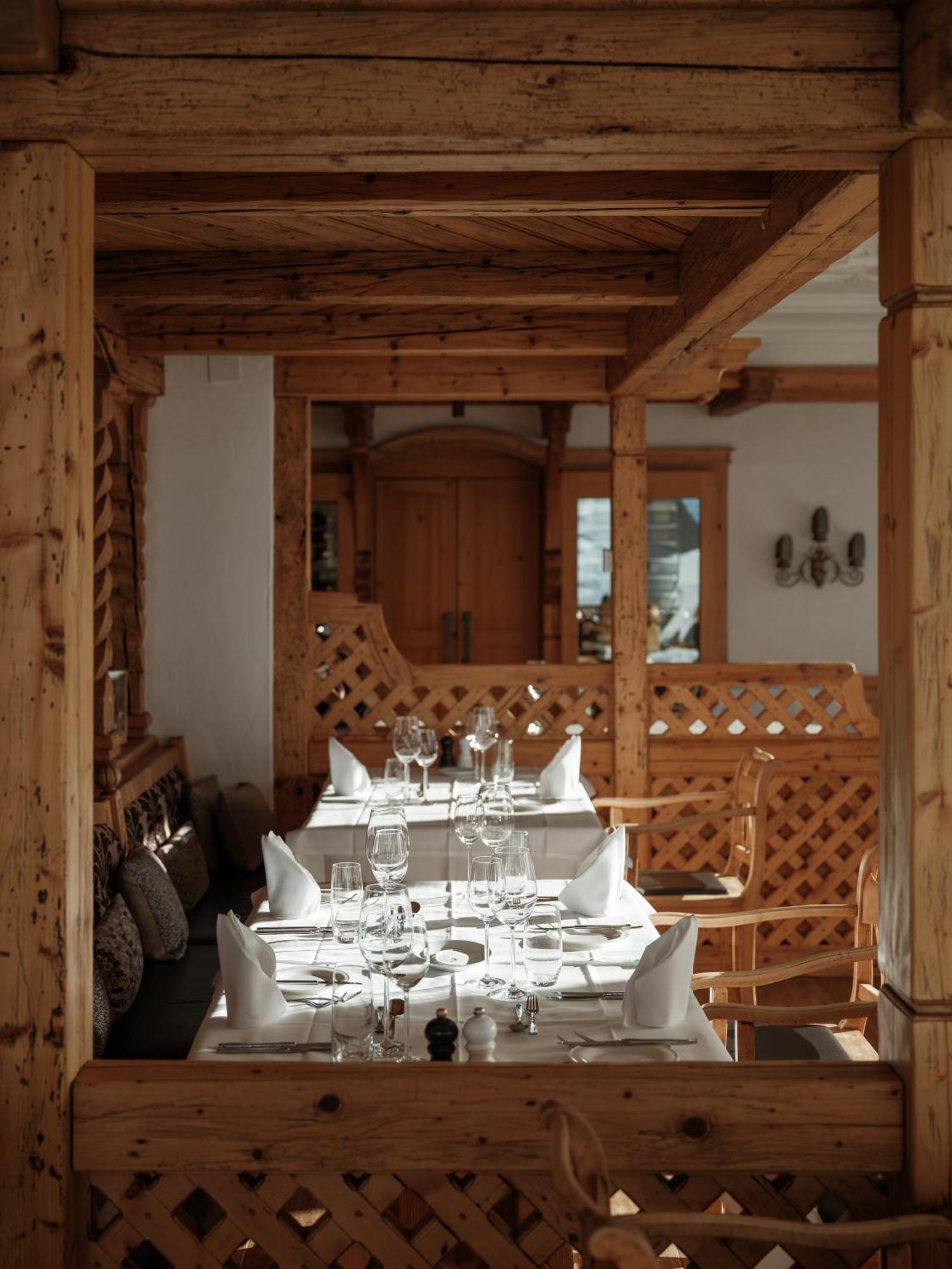Relais & Chateaux Schoenegg เซอร์แมท ภายนอก รูปภาพ