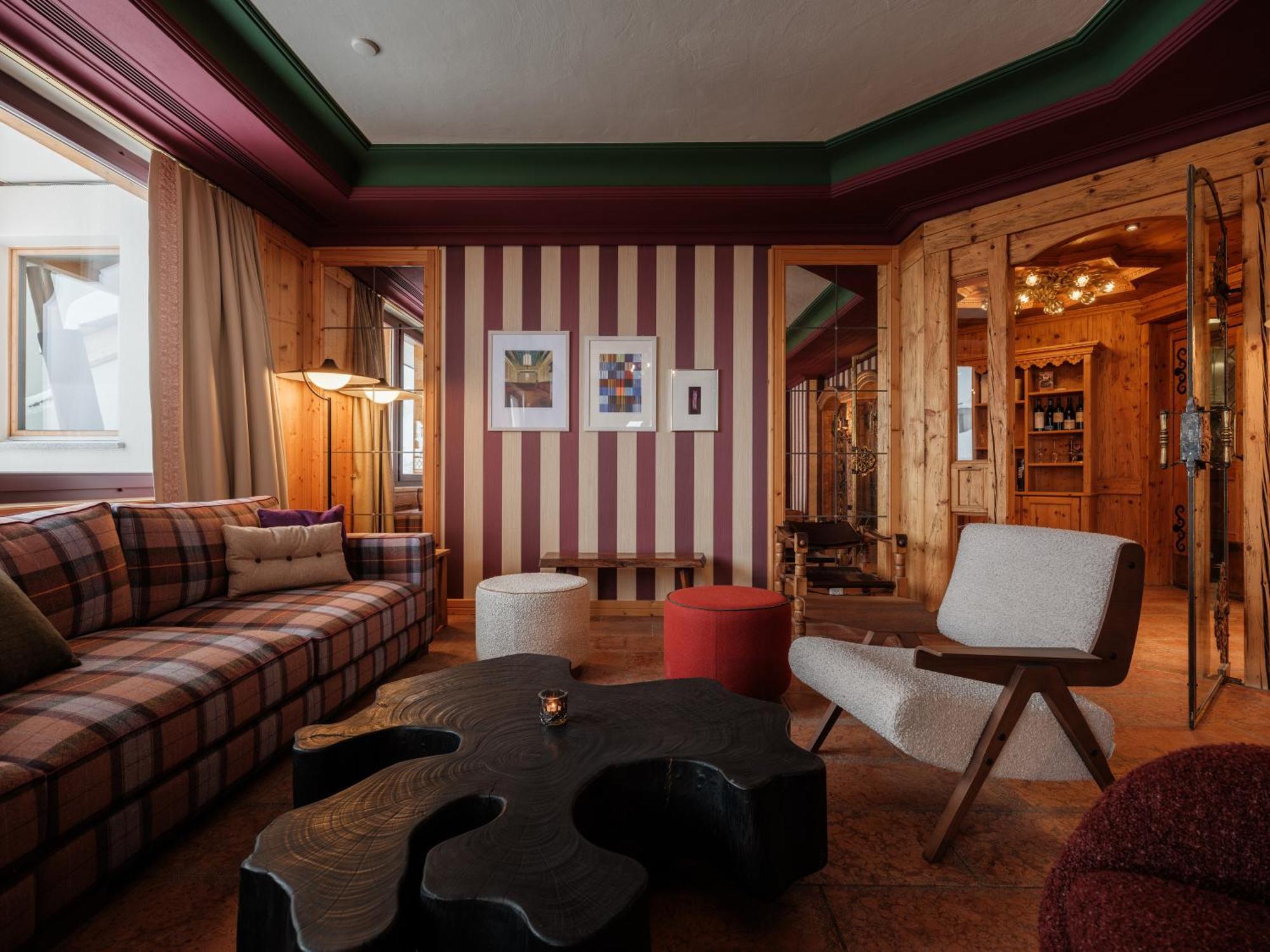 Relais & Chateaux Schoenegg เซอร์แมท ภายนอก รูปภาพ