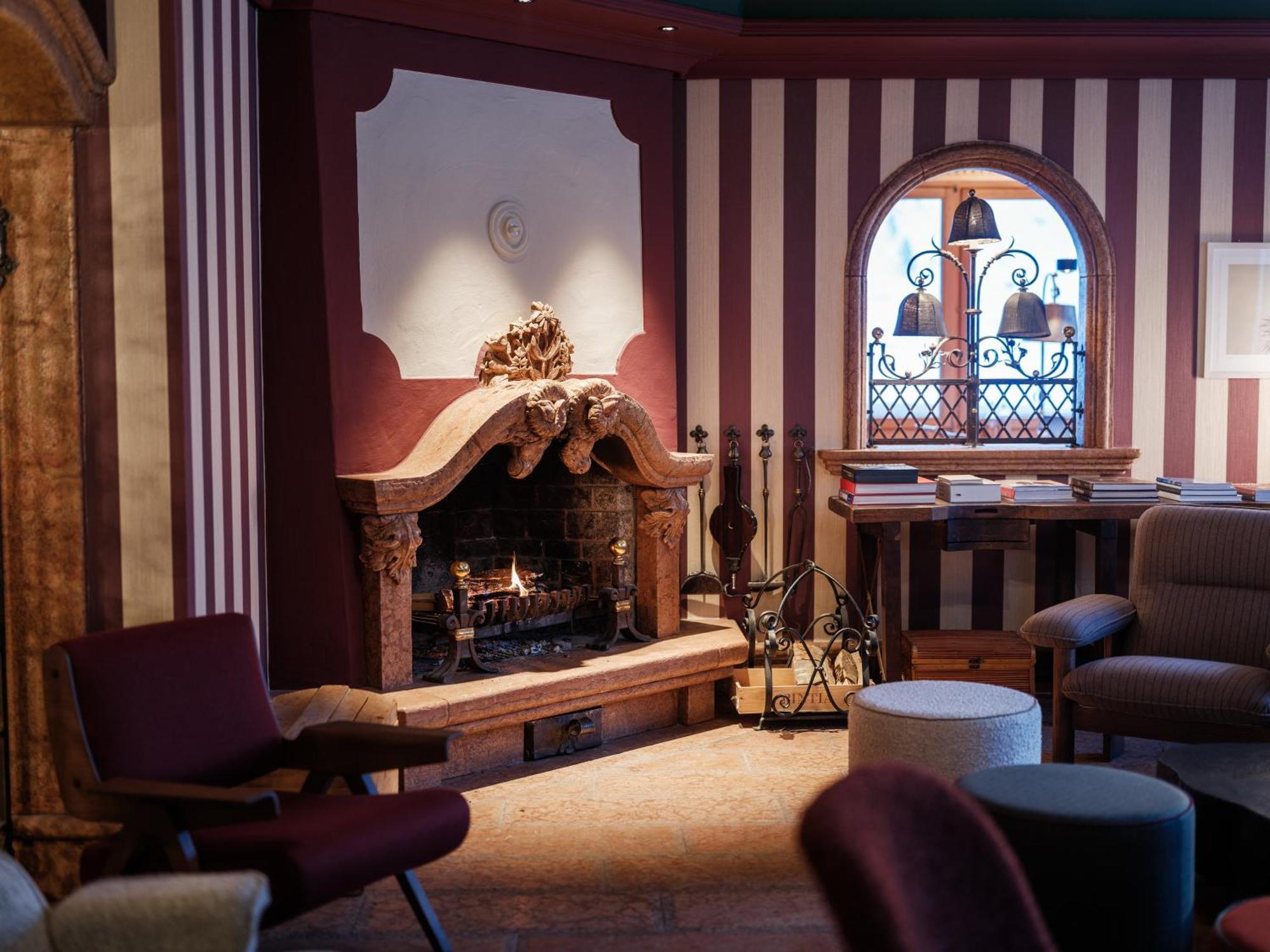 Relais & Chateaux Schoenegg เซอร์แมท ภายนอก รูปภาพ