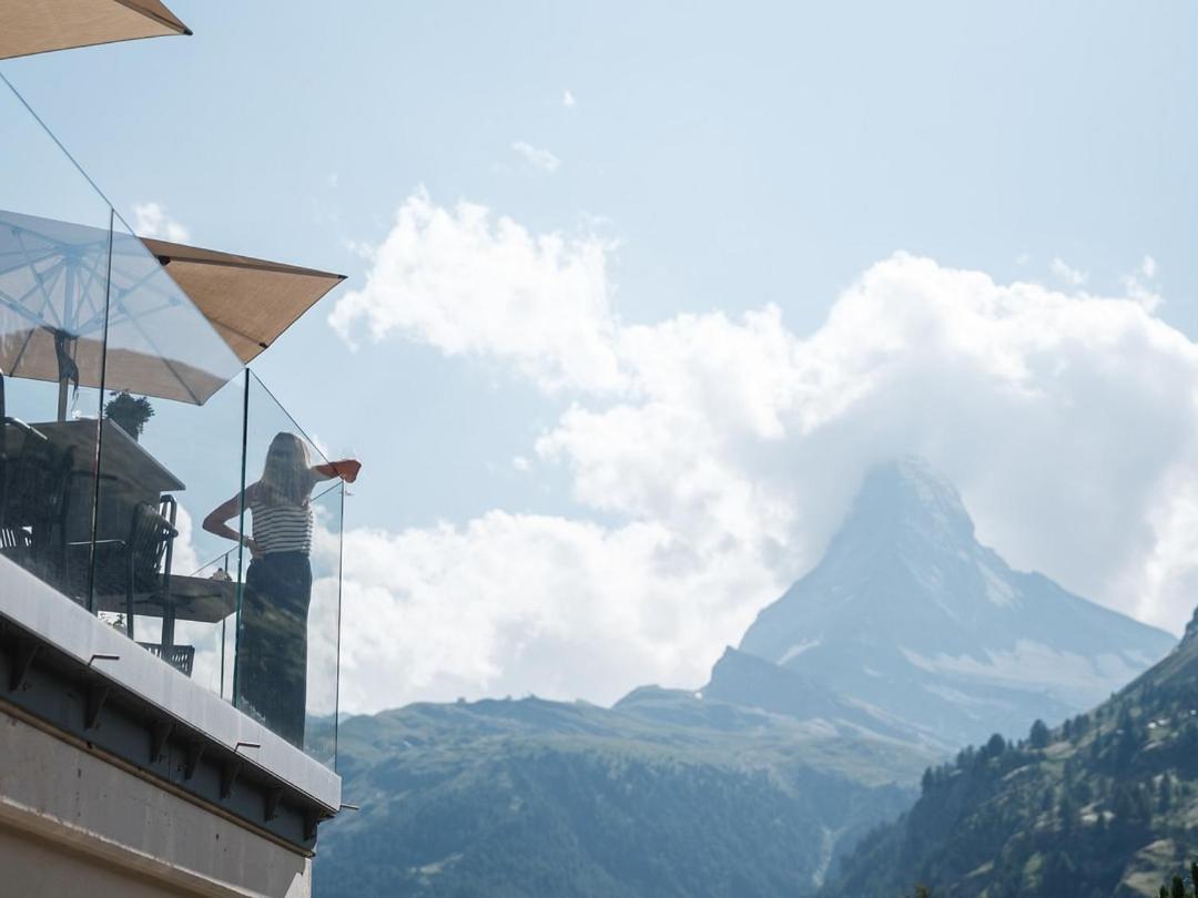 Relais & Chateaux Schoenegg เซอร์แมท ภายนอก รูปภาพ