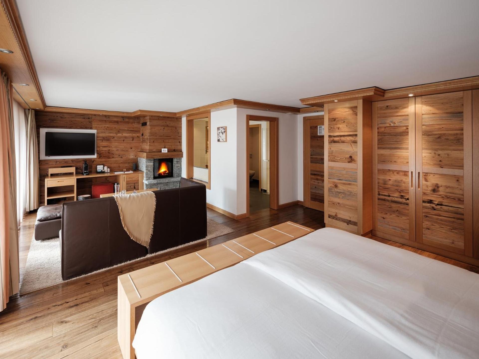 Relais & Chateaux Schoenegg เซอร์แมท ภายนอก รูปภาพ